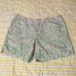 Lilly Pulitzer shorts